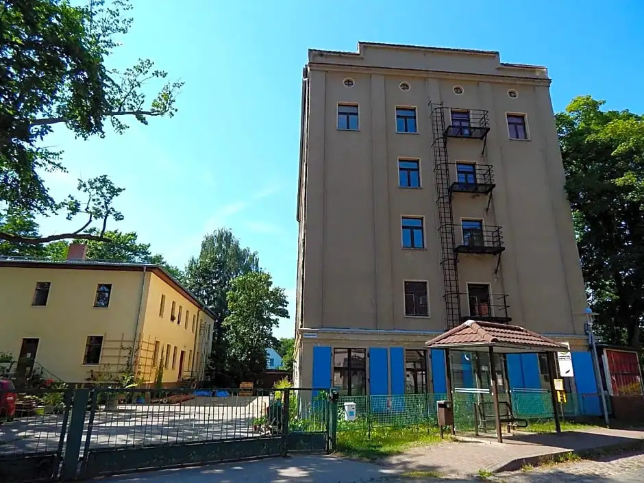 Kornspeicher Himmelpfort