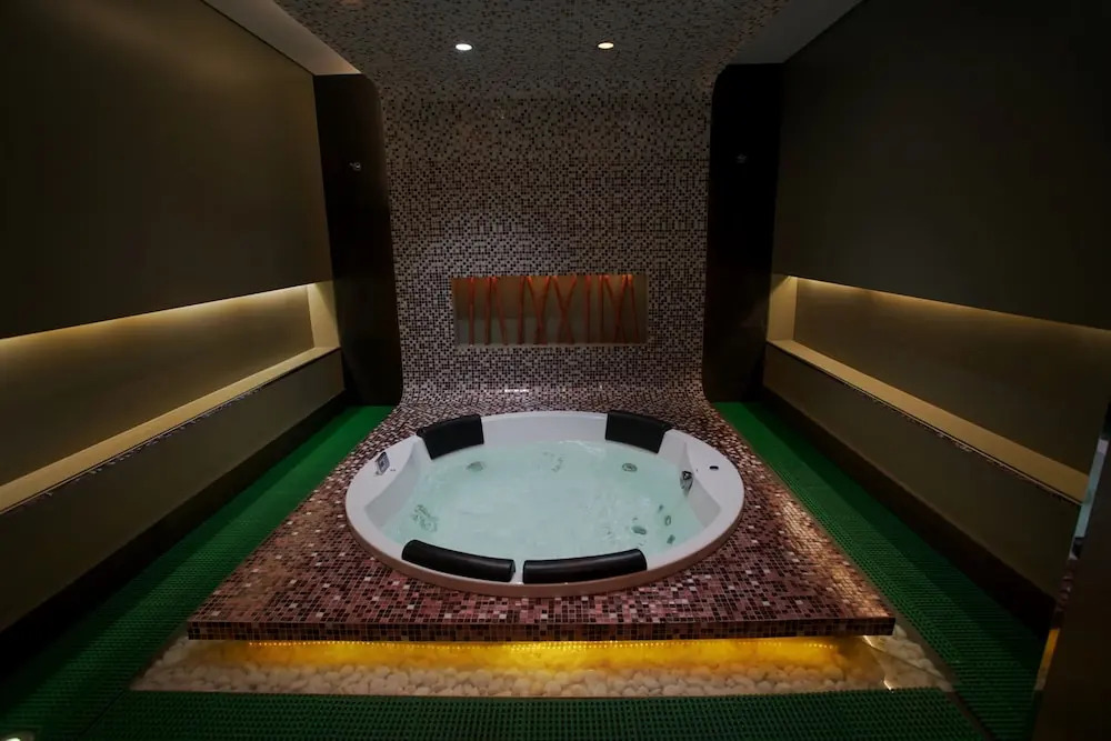 OSKENA Vacation Homes - Damac Maison Cour Jardine