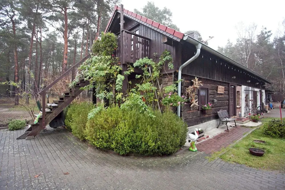 Holiday Home in the Forest