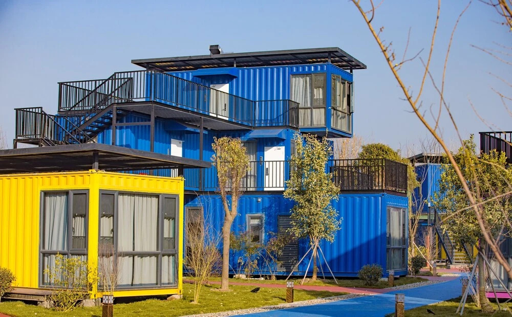 Wild Luxury Holiday Camp