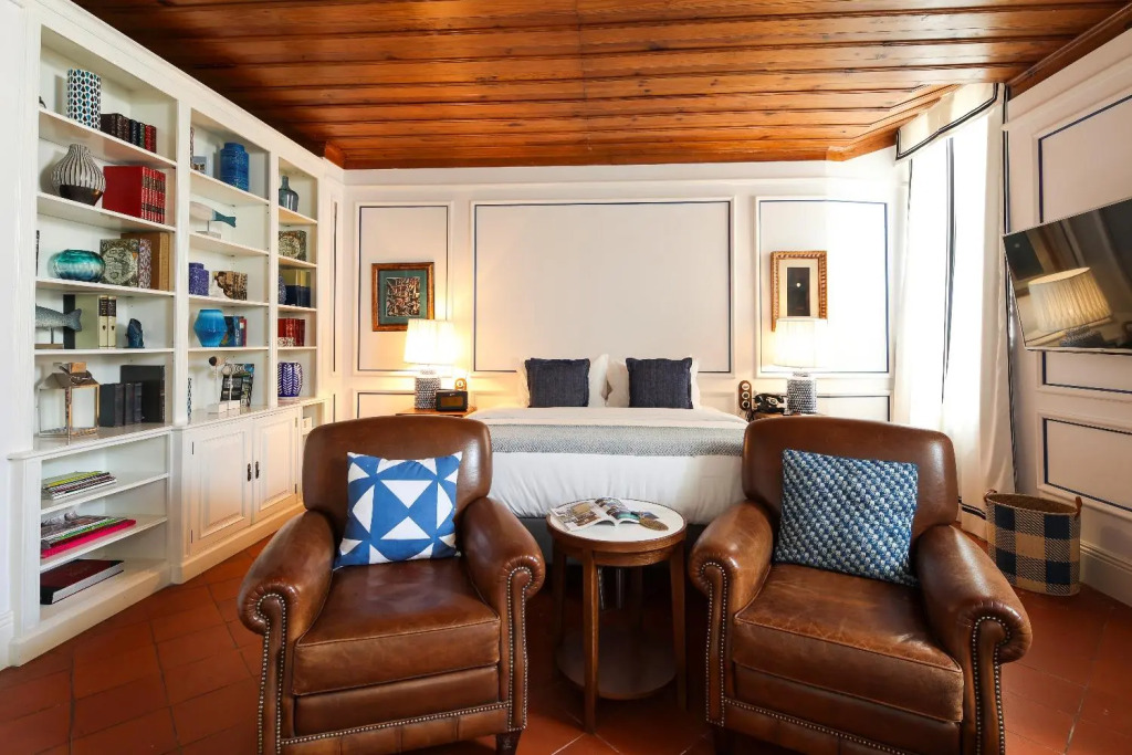 Casa Oliver Boutique B&B - Principe Real