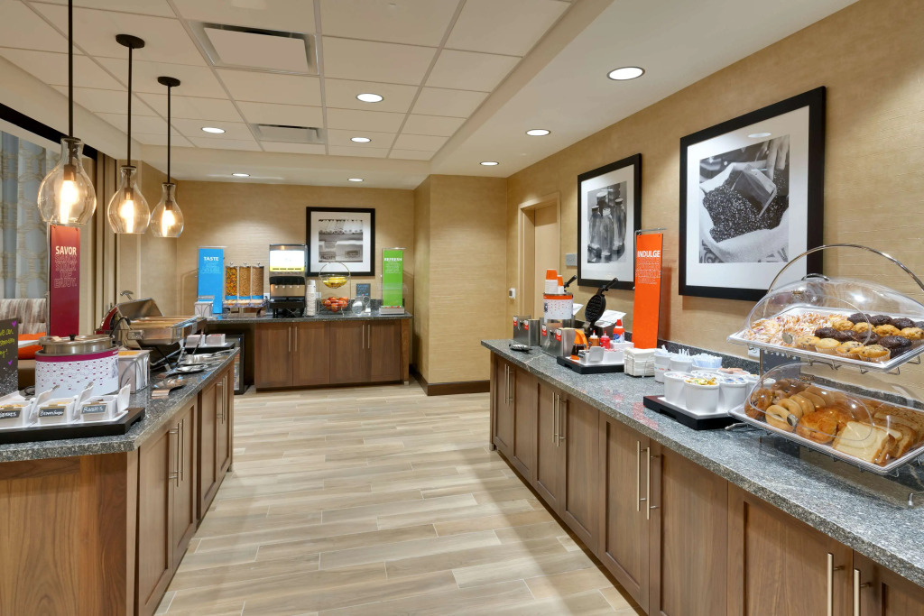 Hampton Inn & Suites Rexburg