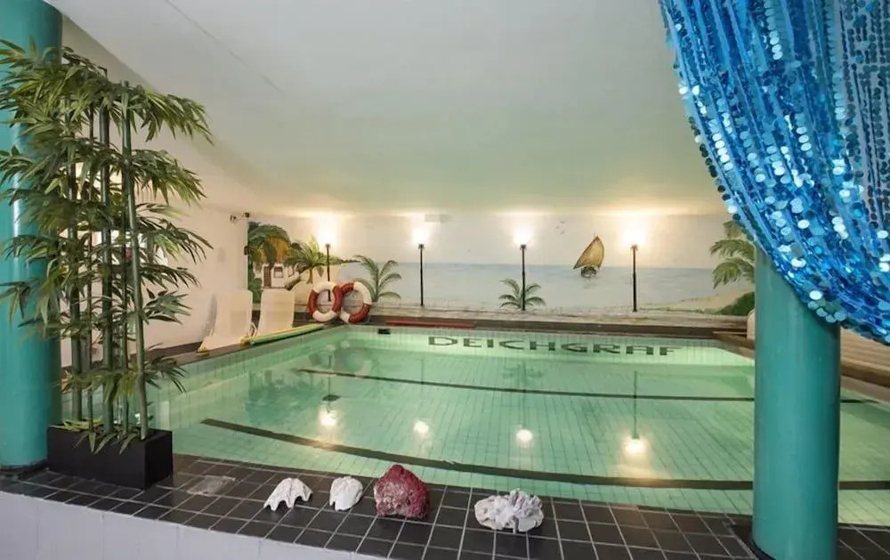 Pension Deichgraf Middelhagen