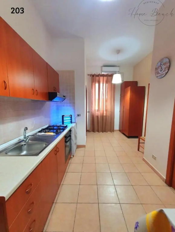 Splendid Quadruple Room Located 2 Steps From the sea