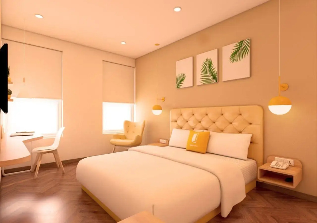 Bloom Hotel - Karol Bagh