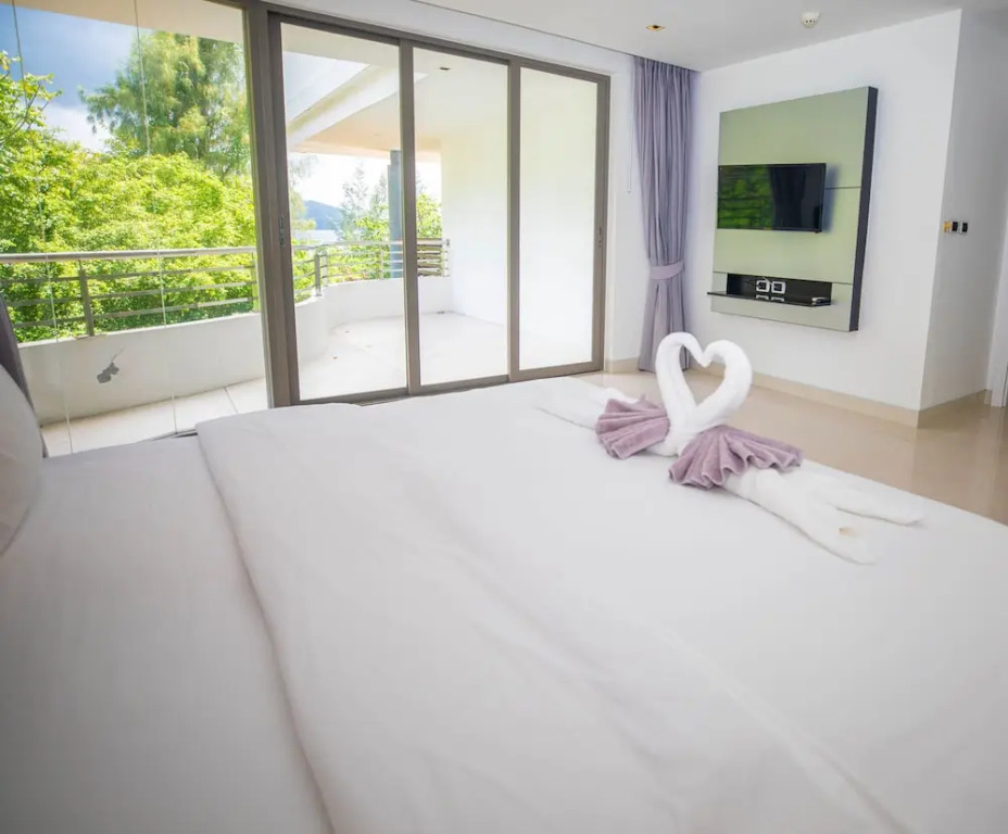 Nakalay Seaview Penthouse