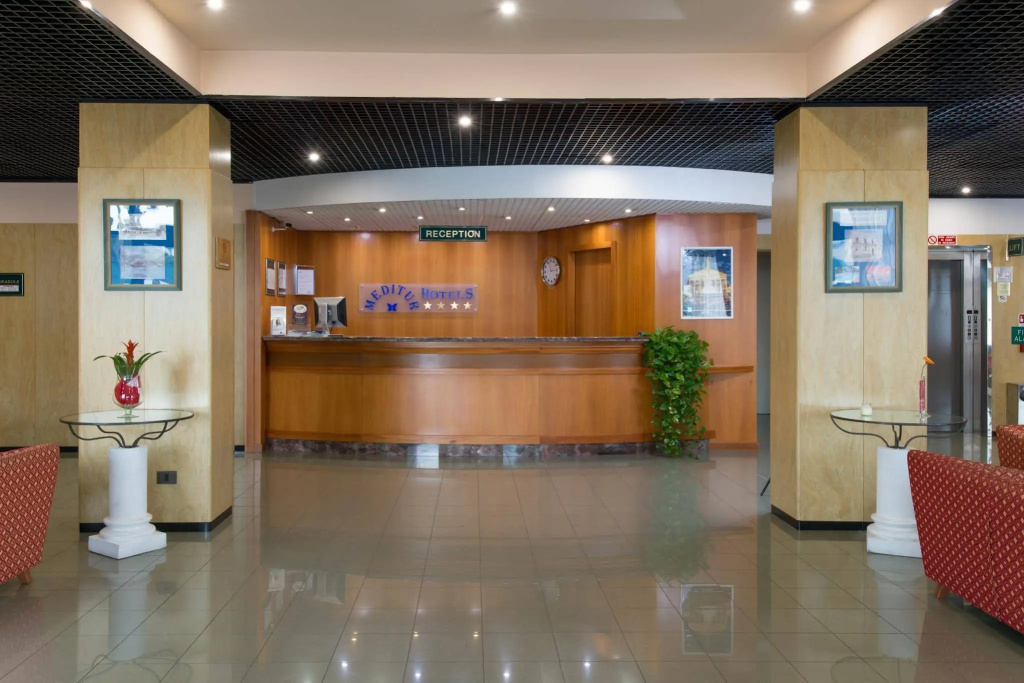 B&B Hotel Pomezia Roma