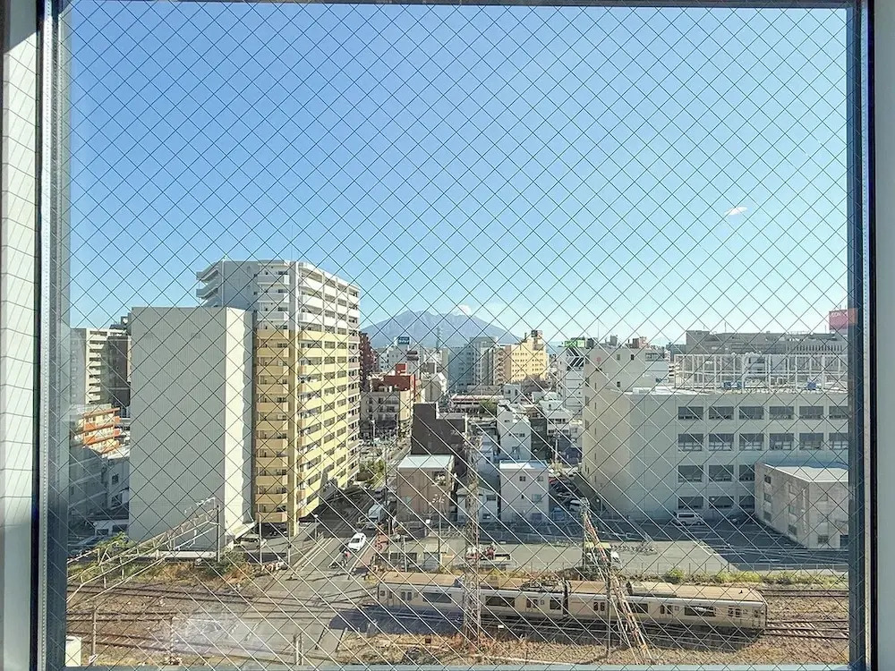 APA Hotel Kagoshima Chuoekimae Nishiguchi
