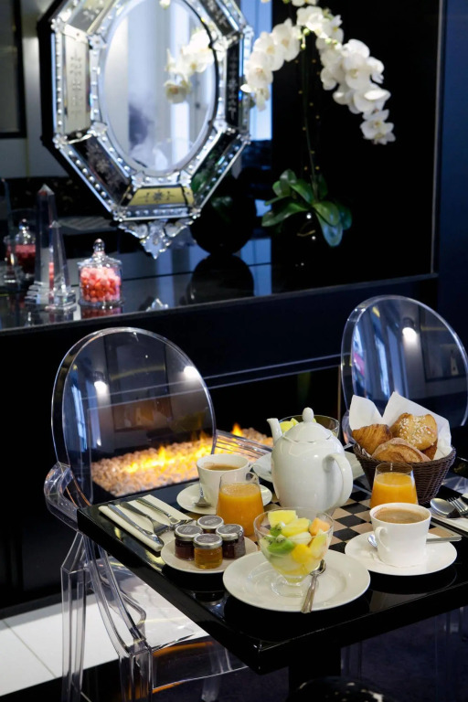 Petit Madeleine Hôtel