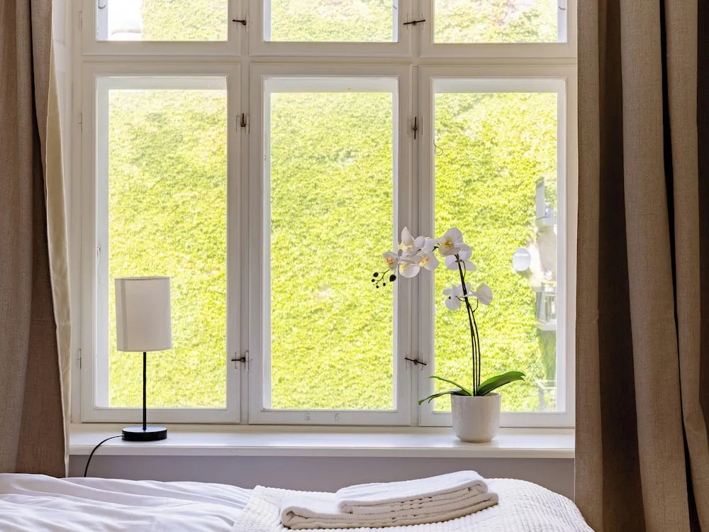 Shield 3 - 3 Bedroom Apartment With Balcony in Central Copenhagen