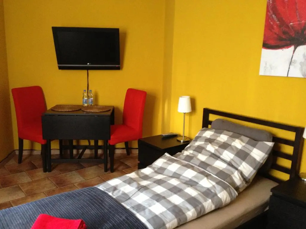 Düsseldorf City Center Apartment am Rhein