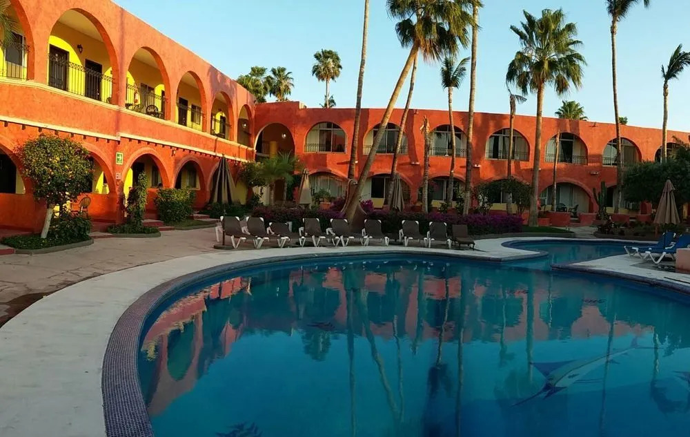 Hotel Mar de Cortez