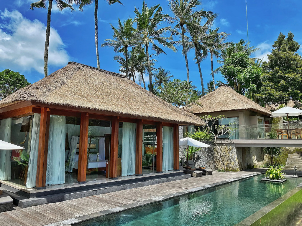 Maya Ubud Resort & Spa