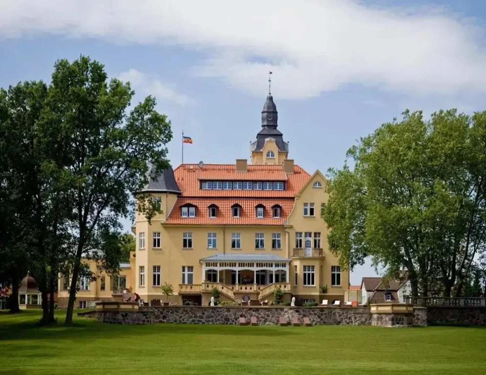 Reihenhaus Reiterchalet in Wendorf