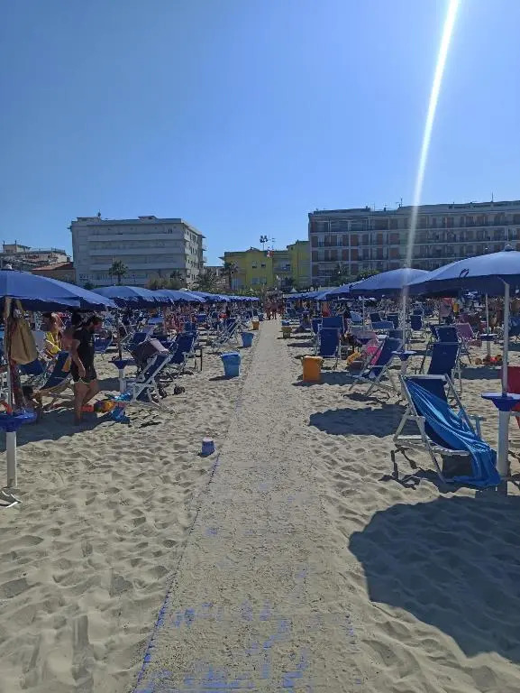 Colleoni 19 Bangkok, appartamento al mare di 48 mq al primo piano