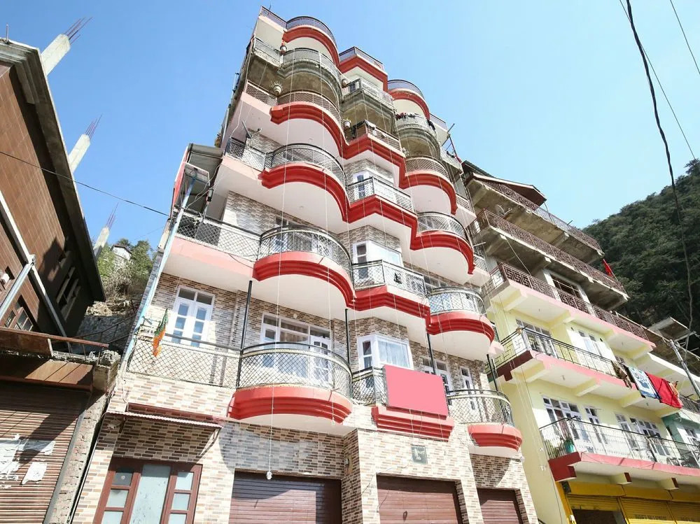 OYO 11864 Home Valley View 1BHK