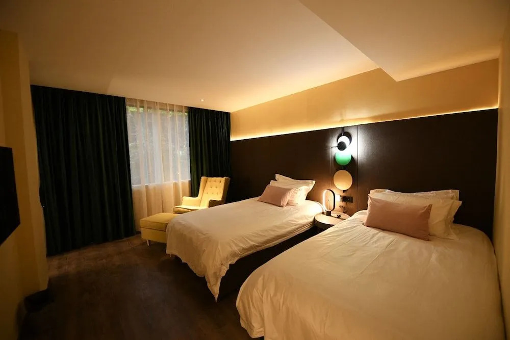 Juyuan Secai Hotel