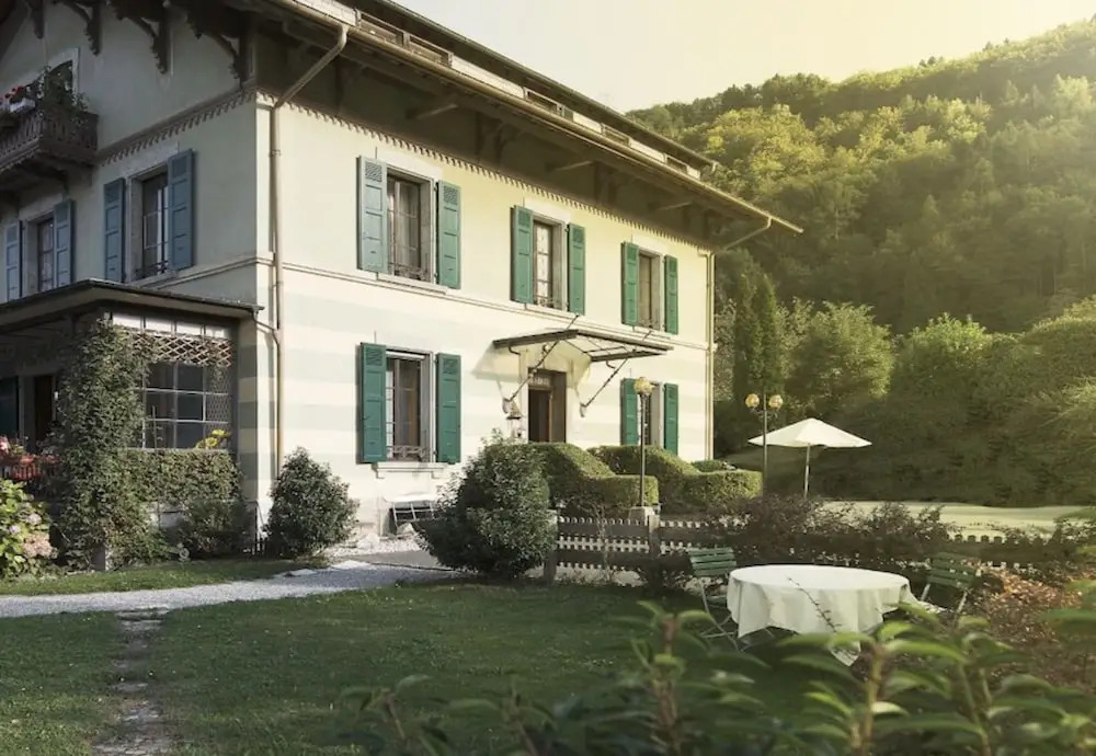 Au Vieux Manoir