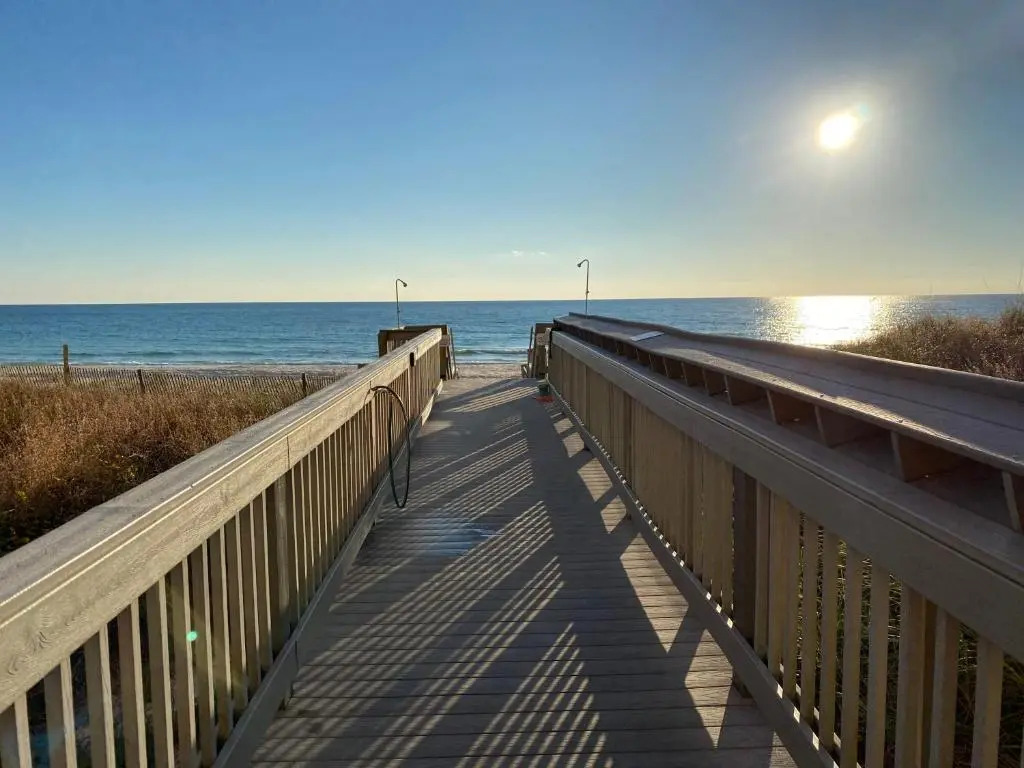 8th Floor Gulf View Beachfront Condominium