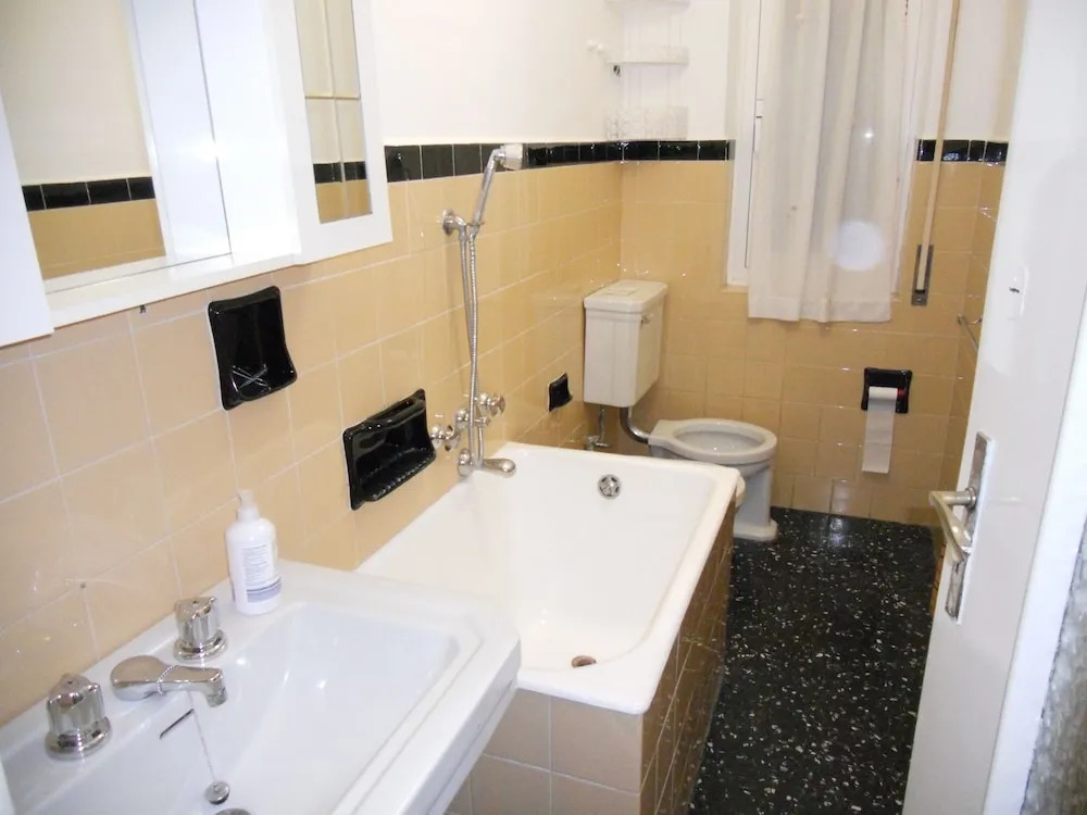Holiday Apartment Named Solaria 3 A Sanremo