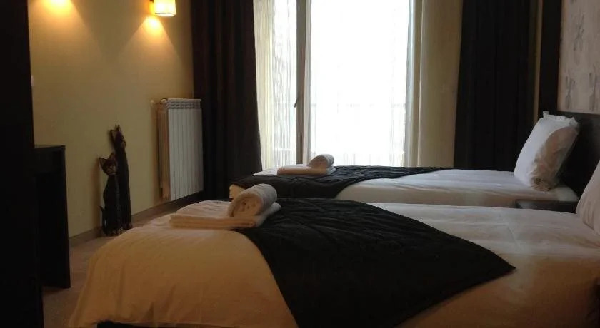Park Hotel Stratesh