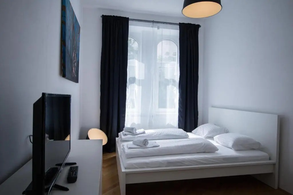 Porzellangarten Apartment I contactless Check-In