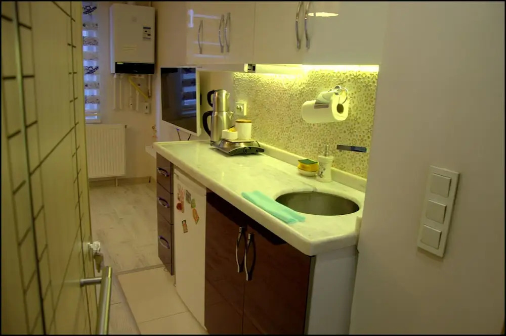Konukevim Apartments Studio 1