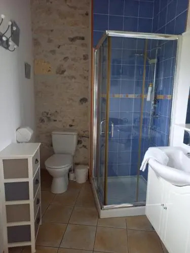 La charentaise ch dhôtes ,Studio