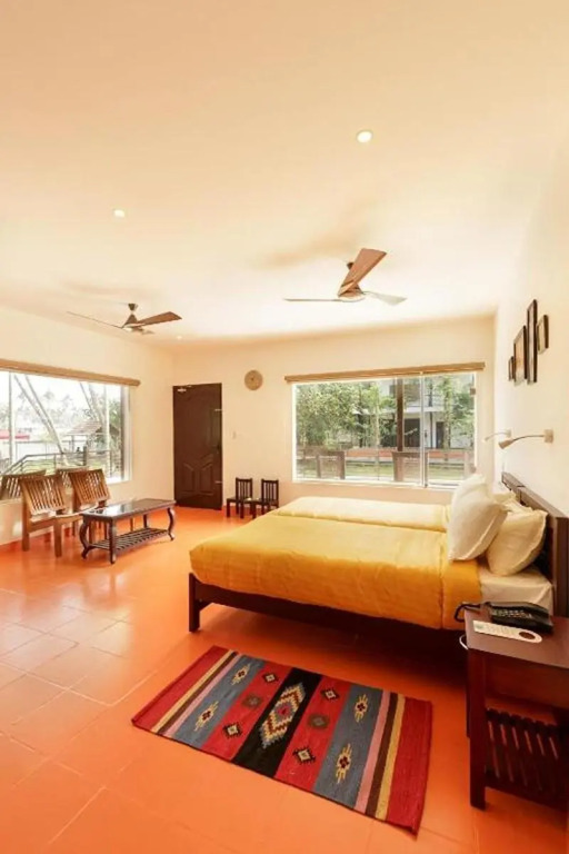 Lhasa Ayurveda & Wellness Resort Kerala By Zuzu