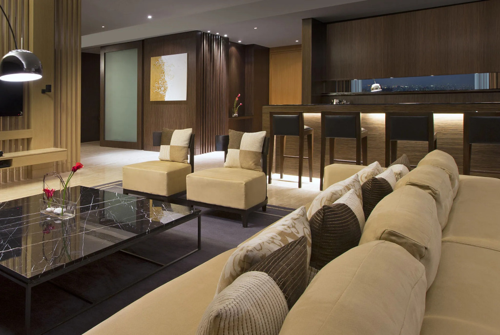 The Westin Mumbai Garden City