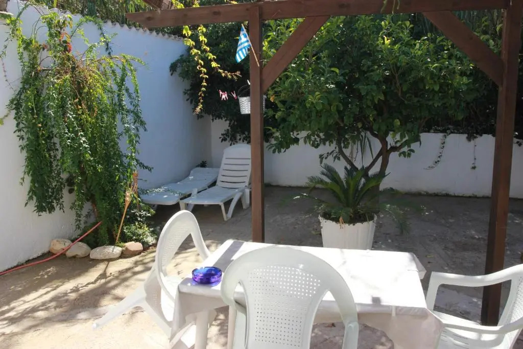 Tasos Cottages