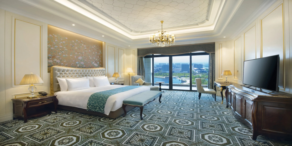 Crowne Plaza Dongying by IHG