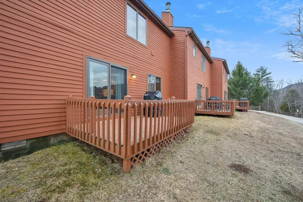 Tahawus 74I - A Cozy Adirondack Retreat 2 Bedroom Townhouse by The Summit at Gore Mountain