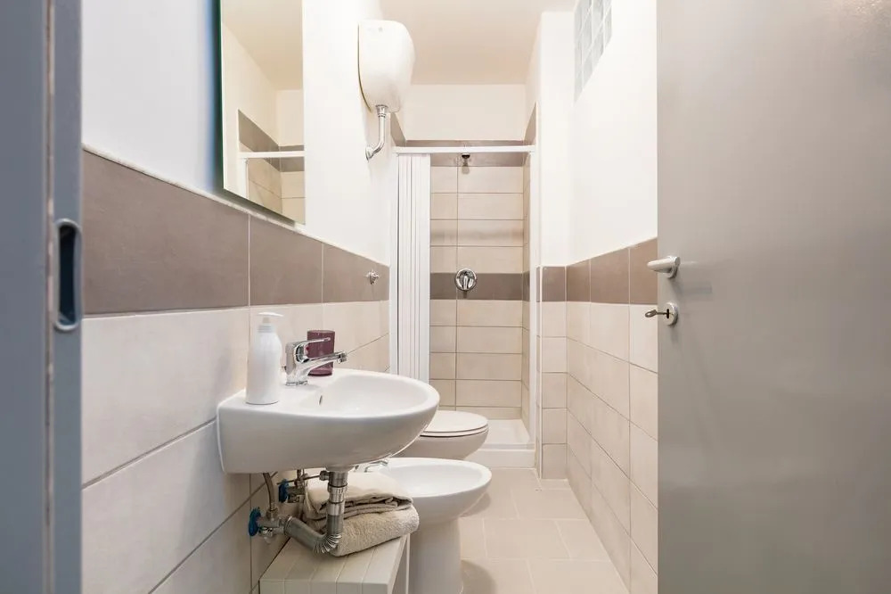 Apartment - Corso V. Emanuele III BH 81