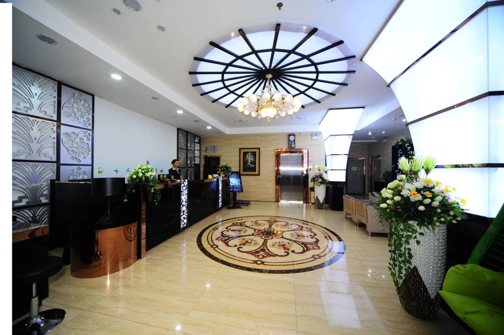 Jiang Yue Ming Shang Hotel