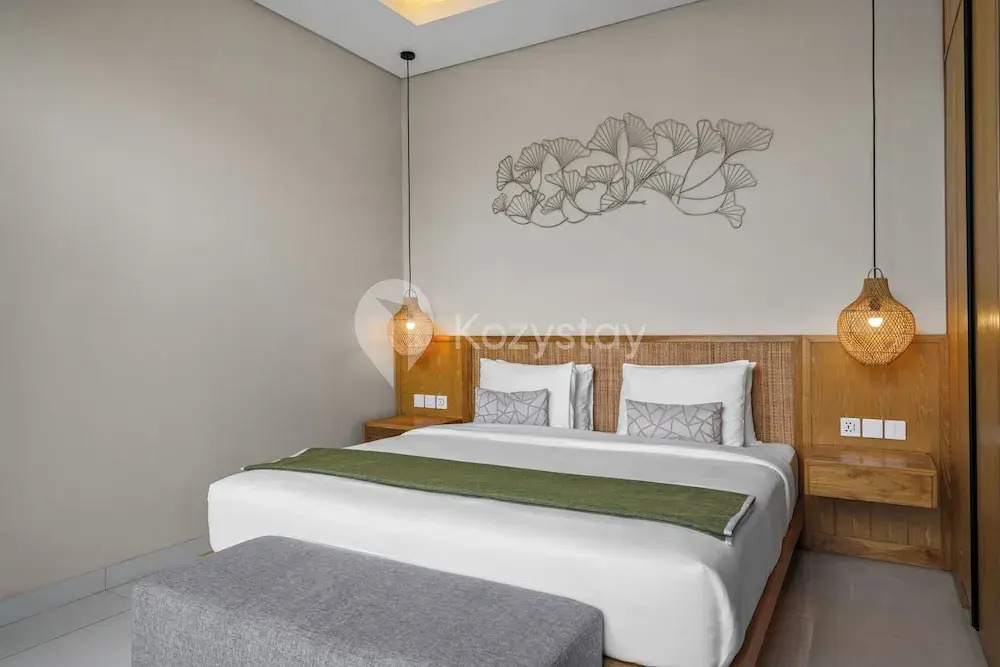 Lucenta Villa by Kozystay - Canggu