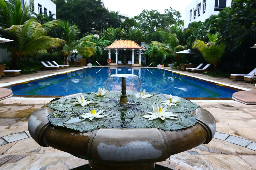 Taj Connemara, Chennai