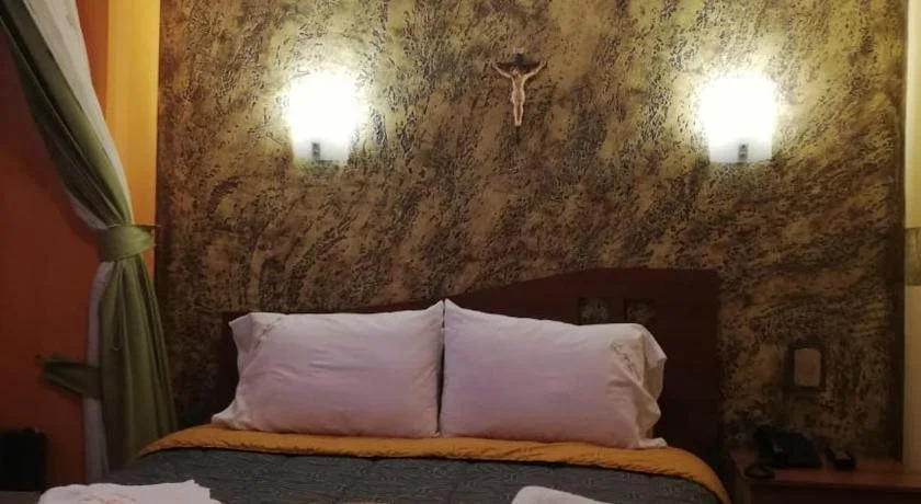 Hotel "VIRGEN DEL SOCAVON"