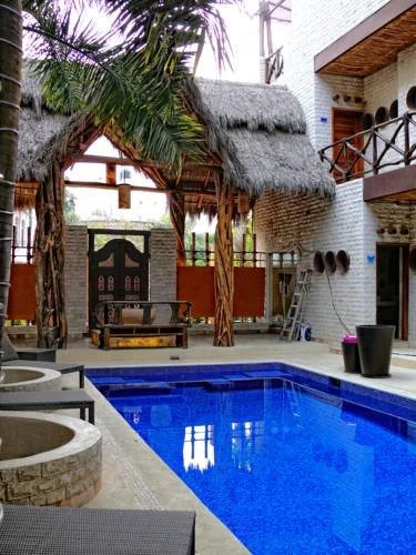 Hotel Kupuri Sayulita