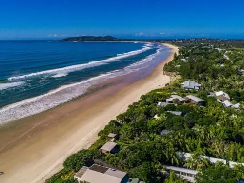 Byron Bay Accom Unit 4 63 Shirley Street, Byron Bay- Mango Tree