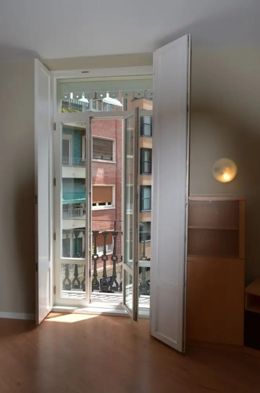 Apartment With one Bedroom in Valencia, With Wonderful City View and B
