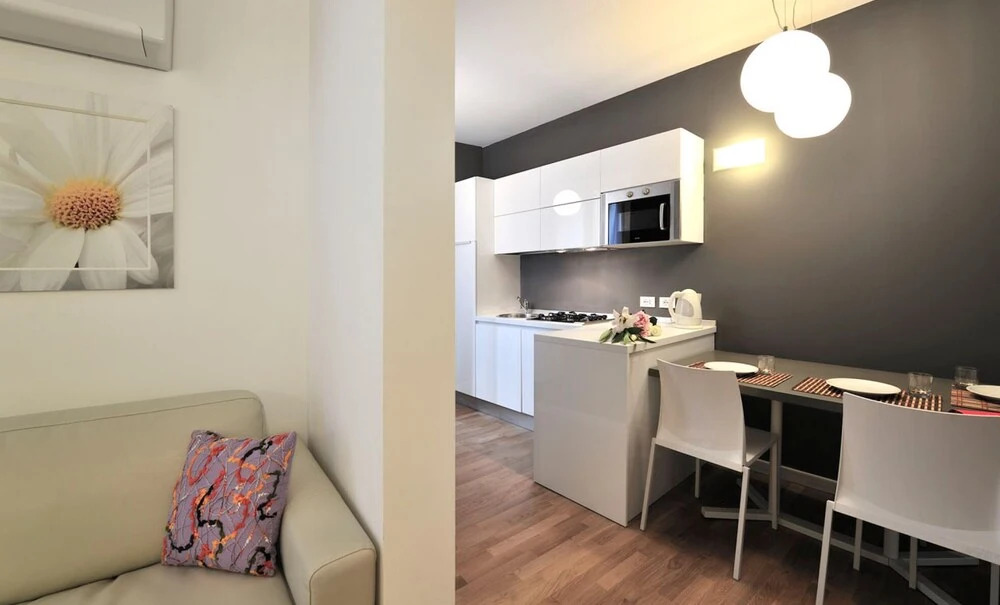 Biabote4 in Venice With 1 Bedrooms and 1 Bathrooms