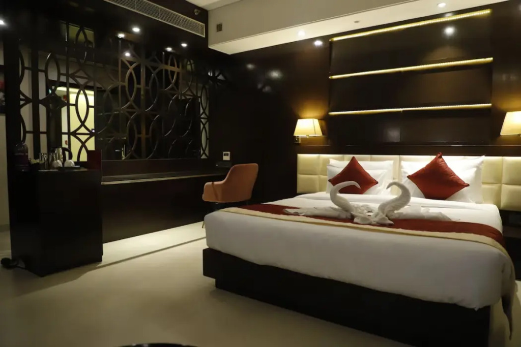 Udman Hotel Chhattarpur