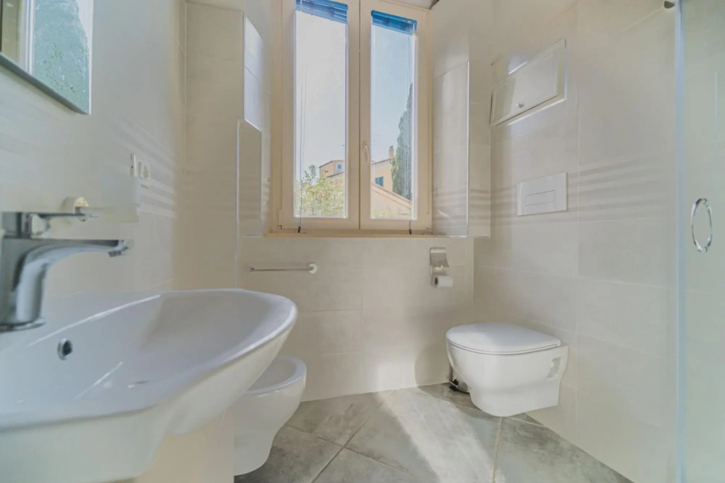 2 bed-room Brezza Marina apartment on the seafront of Marina di Campo-TRILO BREZZA MARINA