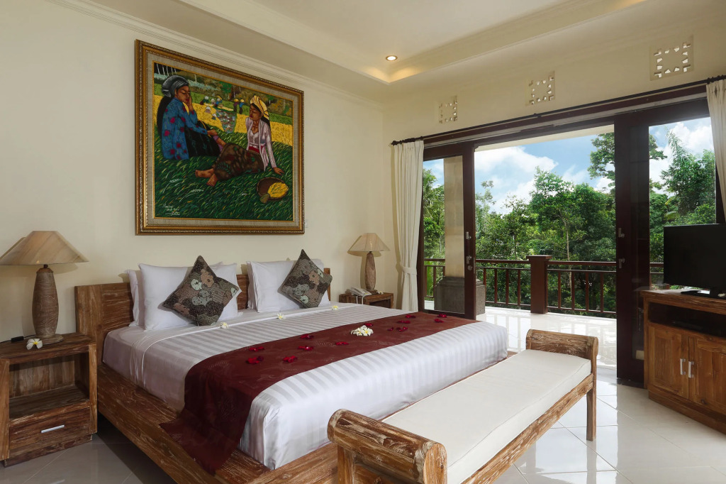 Вилла Puri Payogan Ubud