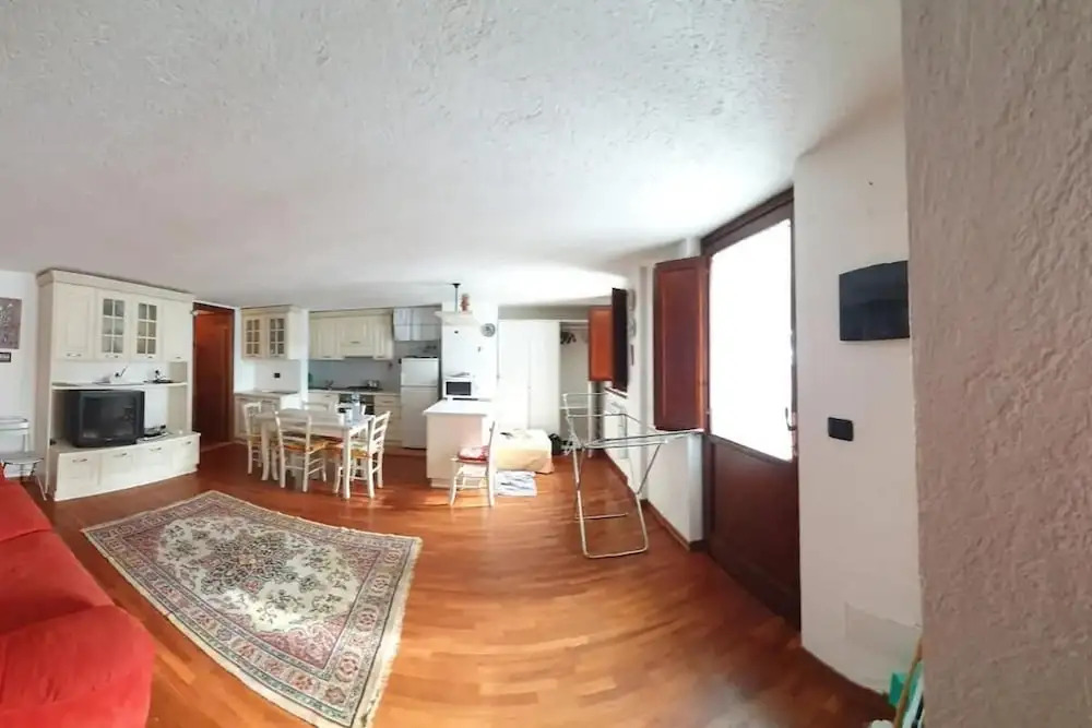 La Thuile all Apartment With 7 Beds With Terrace Garage car box Private