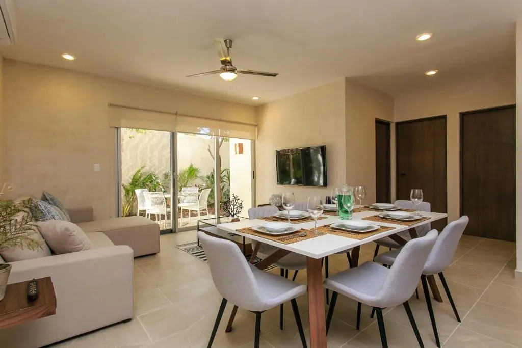 Charming Nature-Inspired Condos with Sultry Surroundings by Stella Rentals