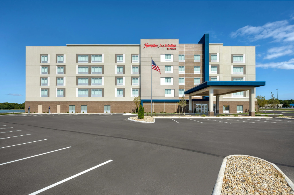 Hampton Inn & Suites By Hilton Port Clinton Catawba Island
