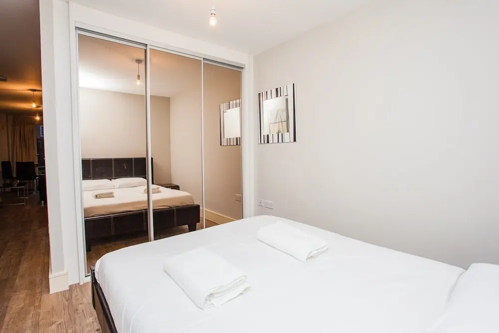 New Ground Floor 1 Bedroom Apartment Near Greenwich