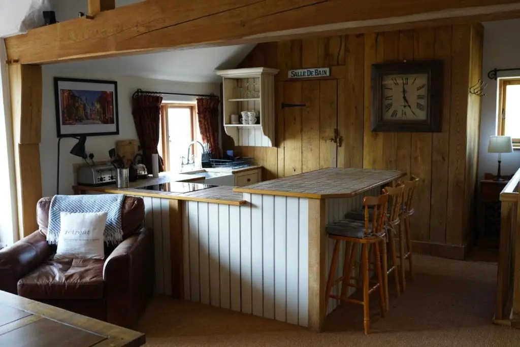 Finchden Barn